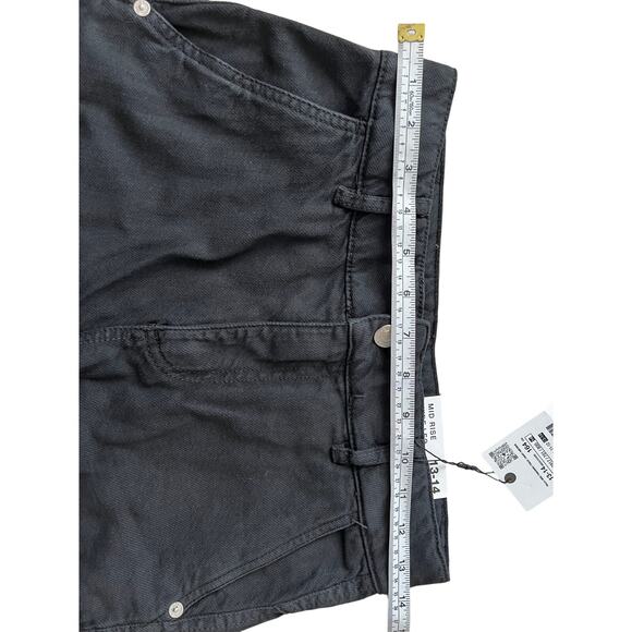 Zara NWT Multi-pocket cargo pants kids  13-14 - Picture 6 of 8